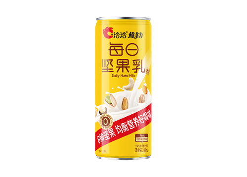 大奖国际坚果乳